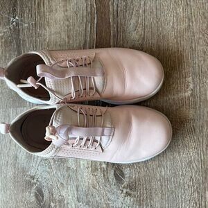 Women's Pink Athletic Shoes